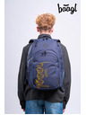 BAAGL  BAAGL SET 3 Coolmate Lux: ruksak, penal, vrecica