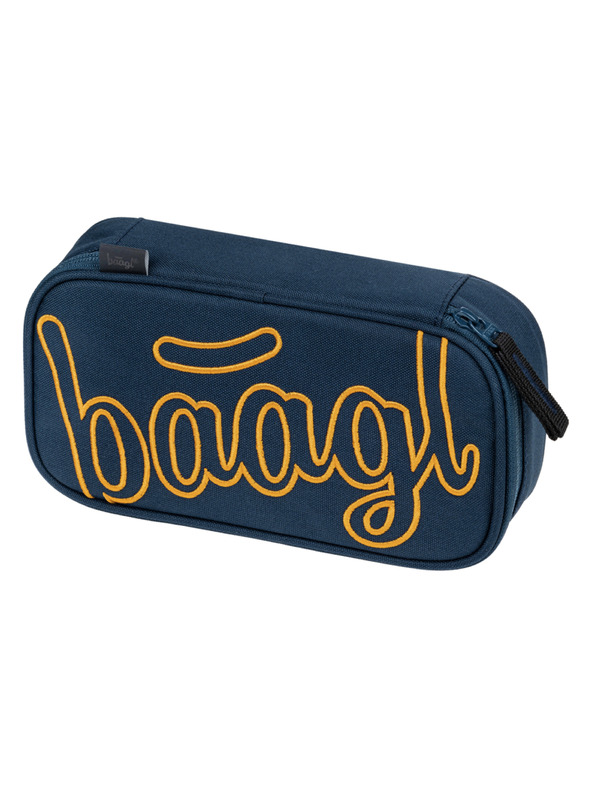 BAAGL  BAAGL SET 3 Coolmate Lux: ruksak, penal, vrecica