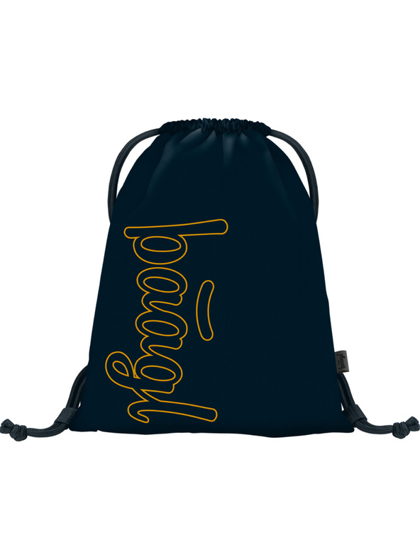 BAAGL  BAAGL SET 3 Coolmate Lux: ruksak, penal, vrecica