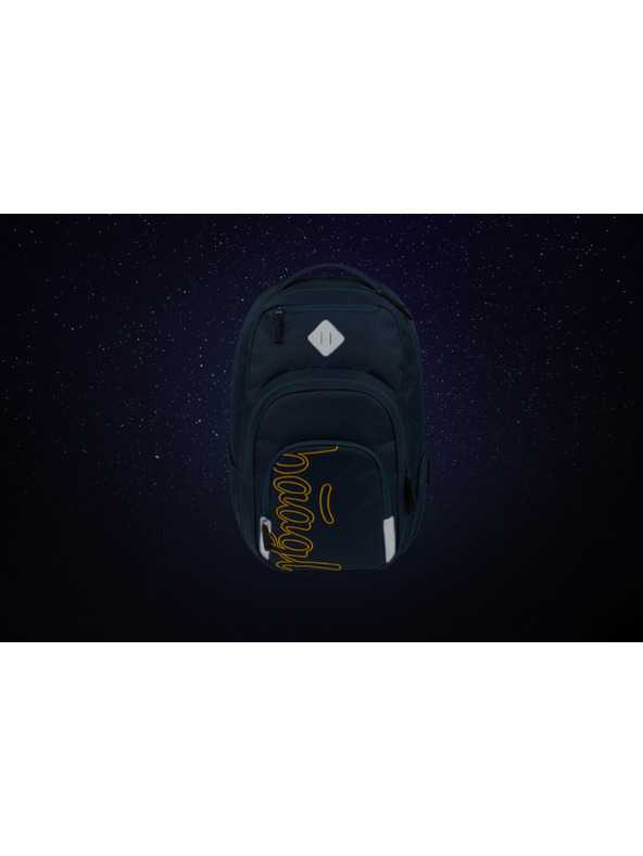 BAAGL  BAAGL SET 3 Coolmate Lux: ruksak, penal, vrecica