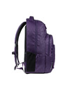 BAAGL  BAAGL SET 3 Coolmate Plum: ruksak, penal, vrecica