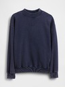 GAP Oversize mikina s logem Heavyweight GAP