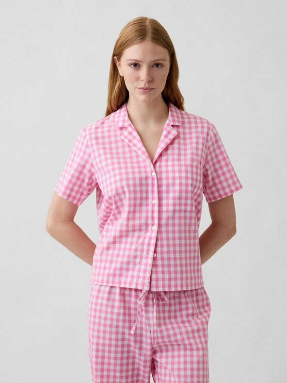 GAP GAP pidžama poplin košulja