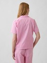 GAP GAP pidžama poplin košulja