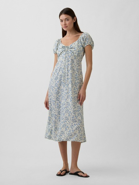 GAP Cvjetne midi haljine GAP