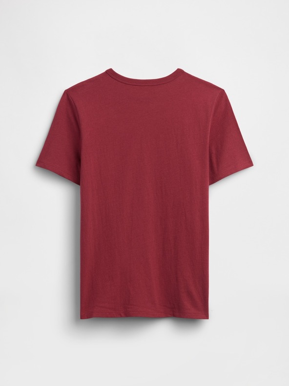 GAP Dječja majica sa printom i logom GAP