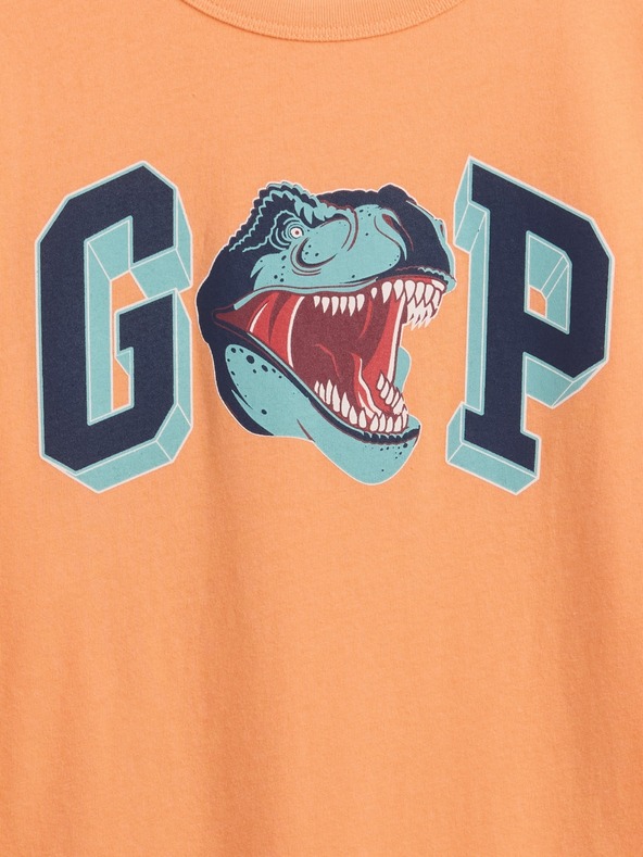 GAP Dječja majica s logom GAP
