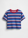 GAP Baby prugasta majica Brannan Bear GAP
