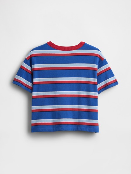 GAP Baby prugasta majica Brannan Bear GAP