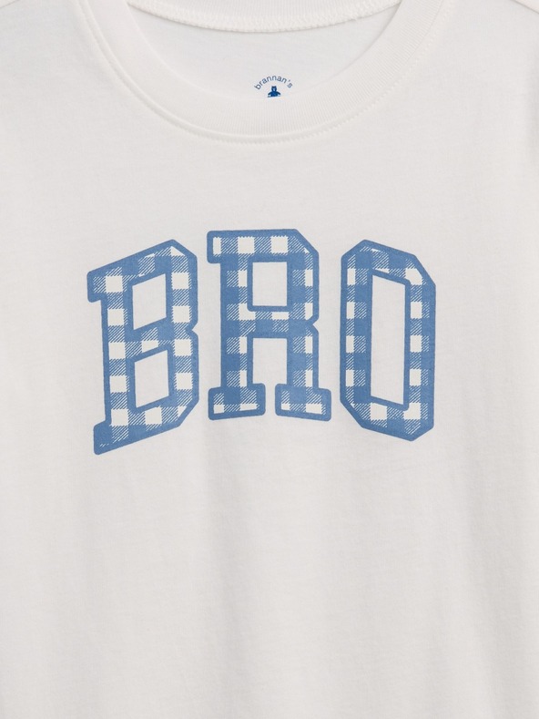 GAP Dječja majica s logom GAP
