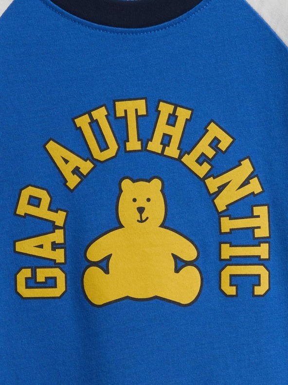 GAP Baby majica Brannan medvjed GAP