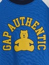 GAP Baby majica Brannan medvjed GAP