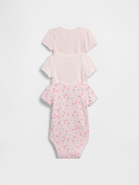 GAP Bodi za bebe, 3 kom GAP