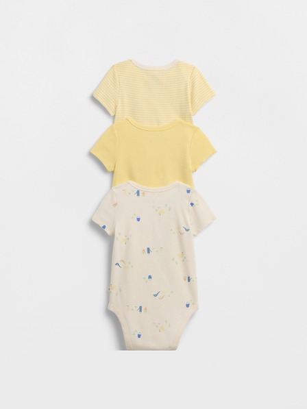 GAP Bodi za bebe, 3 kom GAP