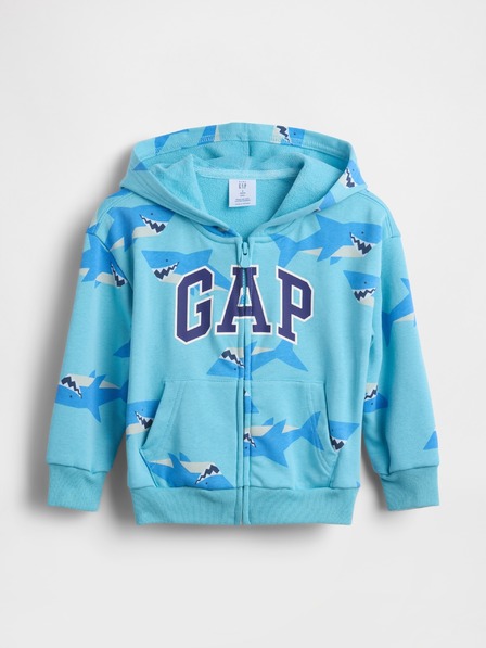 GAP Majica za bebe s logom GAP