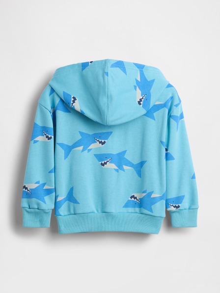 GAP Majica za bebe s logom GAP