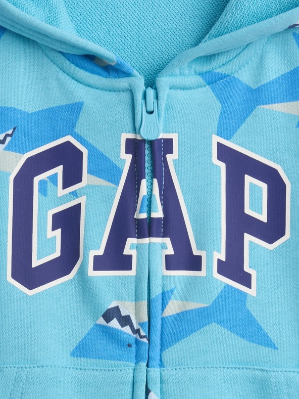 GAP Majica za bebe s logom GAP