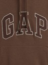 GAP Oversize dukserica s logom VintageSoft GAP