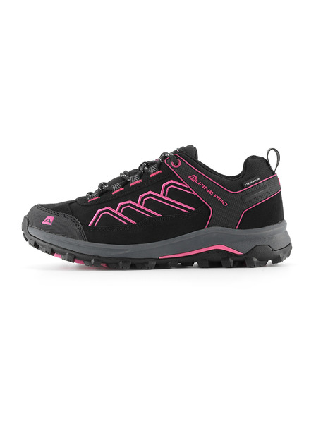 ALPINE PRO Outdoor obuća s membranom ptx ALPINE PRO GIMIE fuchsia fedora