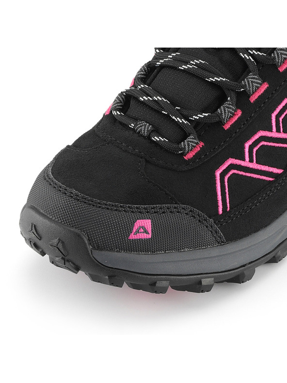 ALPINE PRO Outdoor obuća s membranom ptx ALPINE PRO GIMIE fuchsia fedora