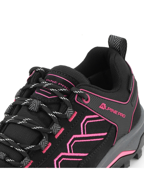 ALPINE PRO Outdoor obuća s membranom ptx ALPINE PRO GIMIE fuchsia fedora
