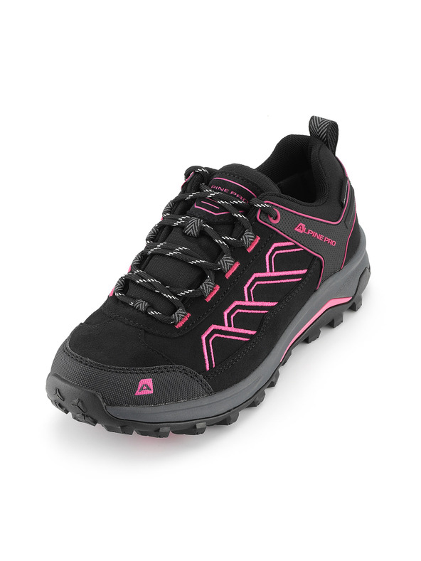 ALPINE PRO Outdoor obuća s membranom ptx ALPINE PRO GIMIE fuchsia fedora