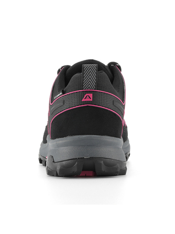 ALPINE PRO Outdoor obuća s membranom ptx ALPINE PRO GIMIE fuchsia fedora