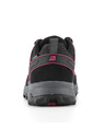 ALPINE PRO Outdoor obuća s membranom ptx ALPINE PRO GIMIE fuchsia fedora