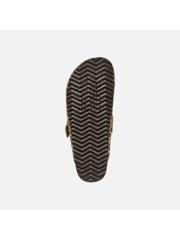 Geox Bež ženske sandale Geox Brionia R