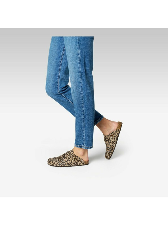 Geox Bež ženske sandale Geox Brionia R