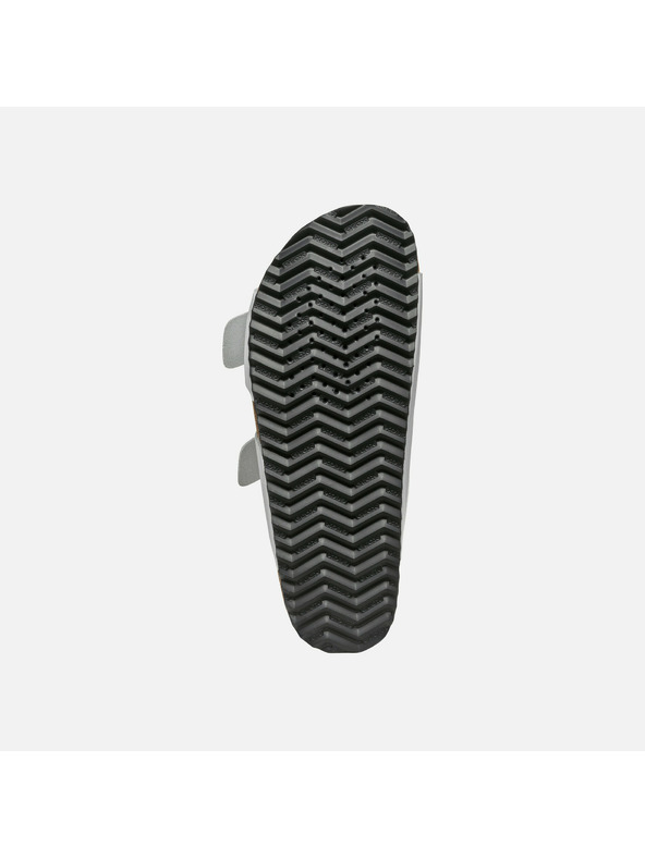 Geox Bijele ženske sandale Geox Brionia R