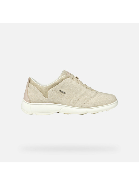 Geox Bež ženske tenisice Geox Nebula 2.0