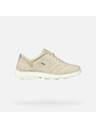 Geox Bež ženske tenisice Geox Nebula 2.0