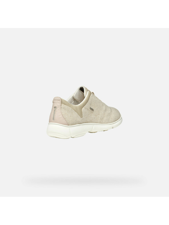 Geox Bež ženske tenisice Geox Nebula 2.0