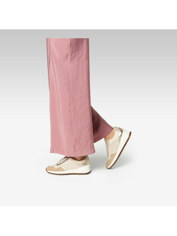 Geox Bež ženske tenisice Geox Desya