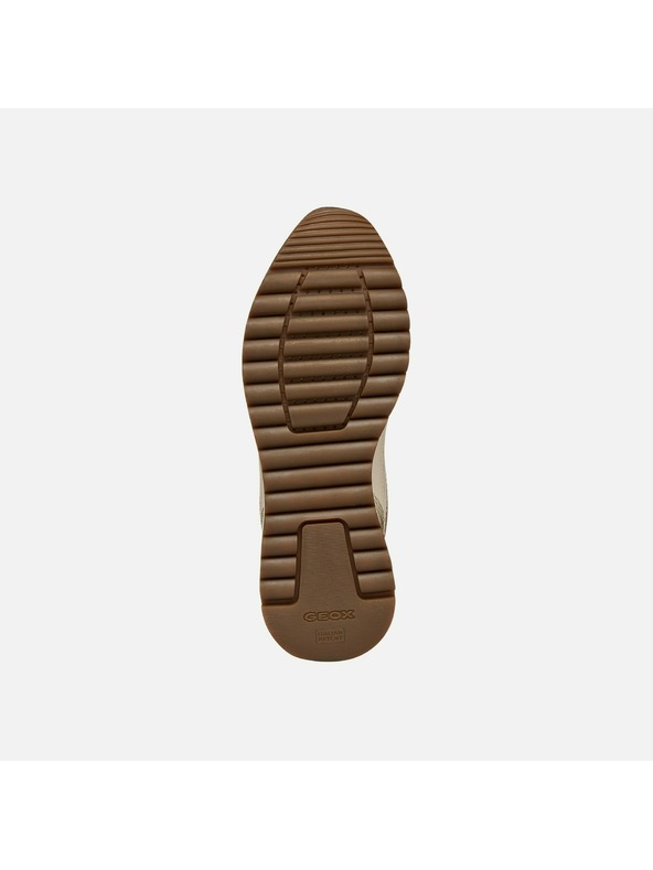 Geox Bež ženske tenisice Geox Desya