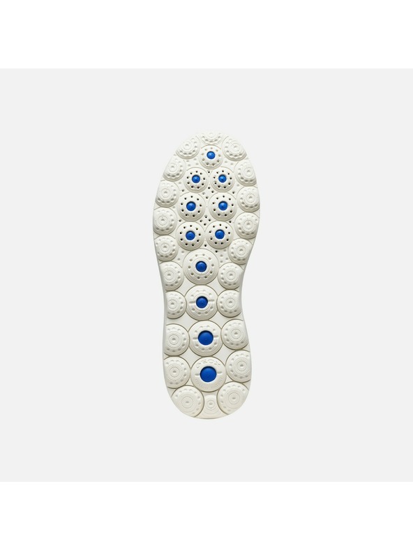 Geox Ružičaste ženske tenisice Geox Spherica Plus Fast in