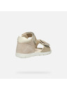 Geox Bež djevojčje sandale Geox Sandal Alul