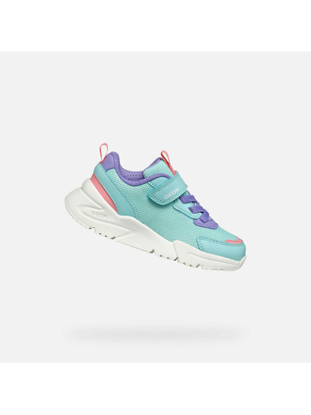 Geox Tirkizne djevojčje tenisice Geox Loftus Girl