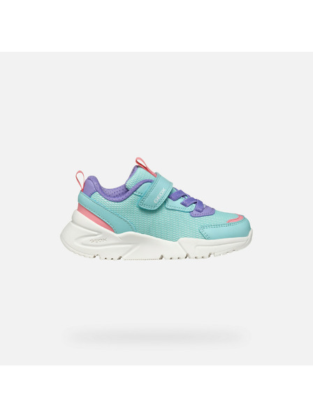 Geox Tirkizne djevojčje tenisice Geox Loftus Girl