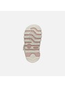 Geox Sive djevojčje sandale za prve korake Geox Sandal Iupidoo
