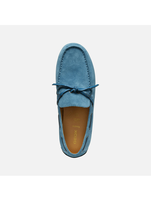Geox Plavi muški mokasini Geox Spherica EC16