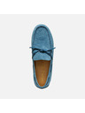 Geox Plavi muški mokasini Geox Spherica EC16