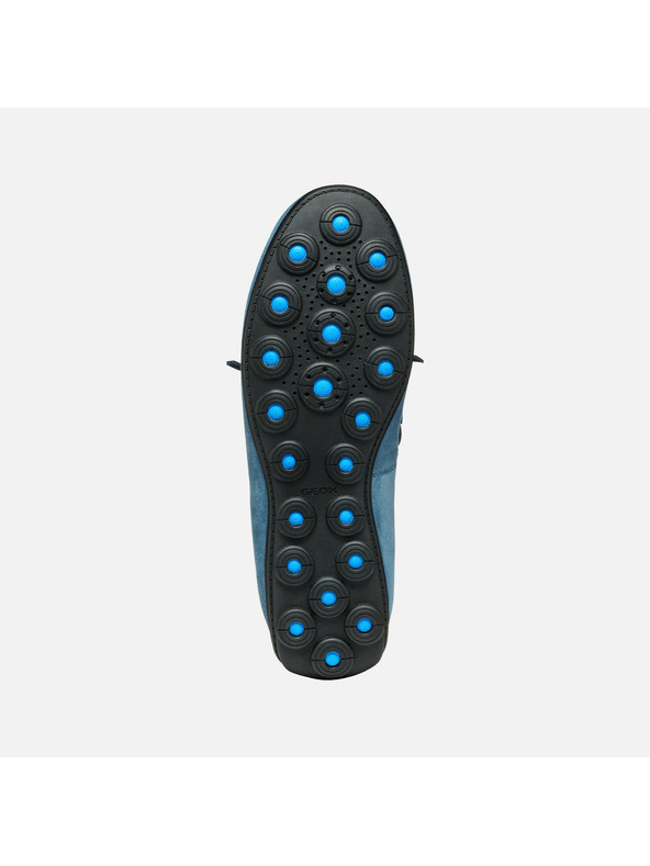 Geox Plavi muški mokasini Geox Spherica EC16