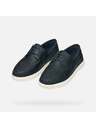 Geox Tamnoplave muške mokasine Geox Avola