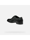 Geox Crna muška obuća za posebne prigode Geox Rezzonico