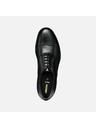 Geox Crna muška obuća za posebne prigode Geox Rezzonico
