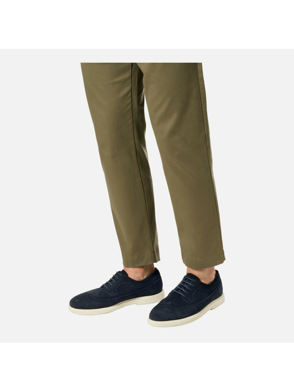 Geox Tamno plave muške tenisice Geox Spherica EC17