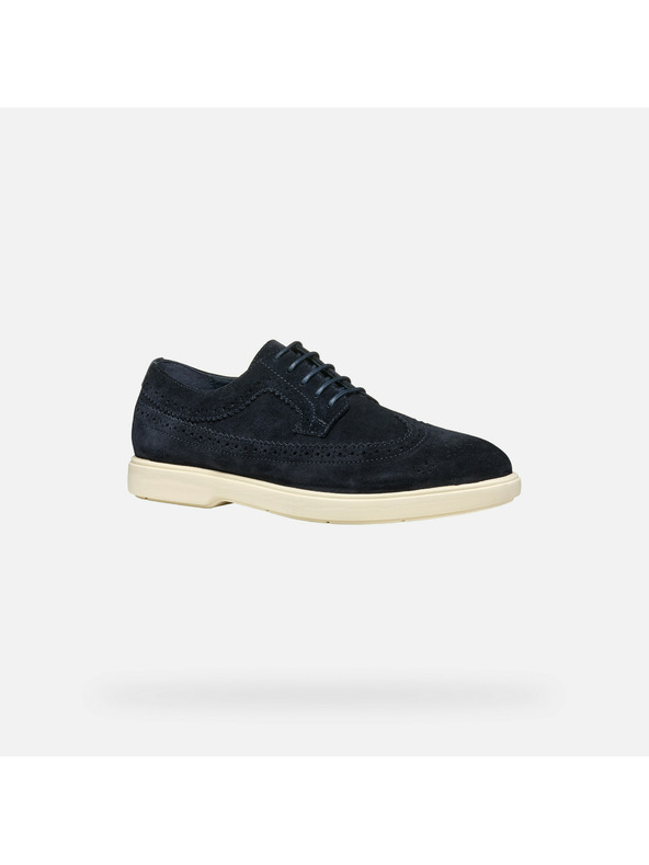 Geox Tamno plave muške tenisice Geox Spherica EC17