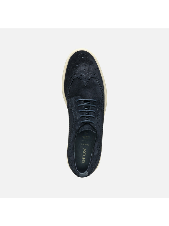 Geox Tamno plave muške tenisice Geox Spherica EC17